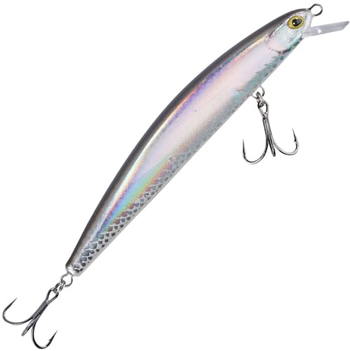 Balzer Matze Koch MK Zanderscheuche 11cm 15g - Wobbler, Farbe:Confi Minnow