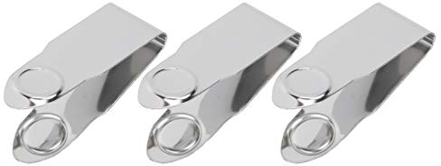 Tofficu Fruit Clamp for Strawberry 3pcs Metal Core Remover Kitchen Accessories Safe and