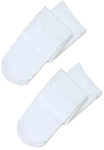 EULANT 2 Paires Collants pour Enfant, Opaque 90 DEN Collants de Danse Classique pour Filles/Femmes,L
