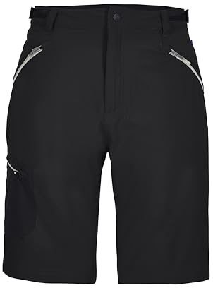 killtec Funktionsshorts för män, KOS 14 MN SHRTS, mörk, 50, 41267-000