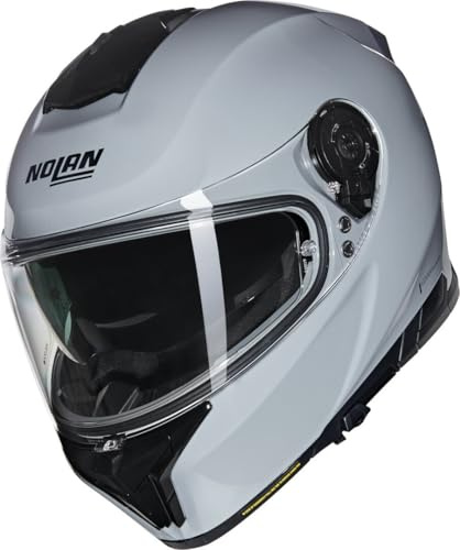 NOLAN Helmet N80-8 Classico 303 M, Grau | Beschlaghemmend