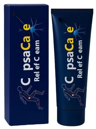 Crema sollievo - per il comfort di muscoli e articolazioni, formula ad assorbimento rapido per piedi, mani, gambe e vita