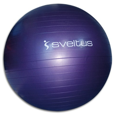 Gymball parme Ø75 cm bte