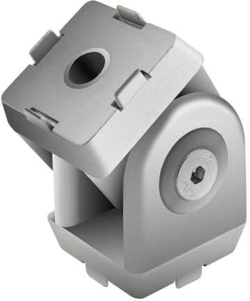 80/20 Inc, 14011, 10 and 25 Series 2 Hole Pivot Joint