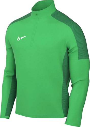 Nike Soccer Drill Top M Nk DF Acd23 Dril Top, Green Spark/Lucky Green/White, DR1352-329, L