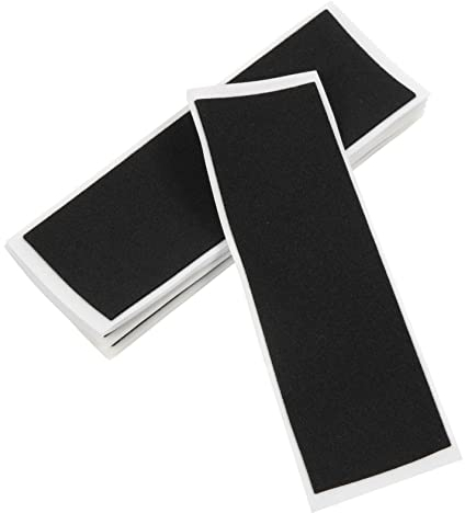 VALICLUD 10stücke Grip Tape Für Skateboards Rutschfeste Griffbänder Aus Einfach Zu Befestigen Ersetzen Für Routinetraining