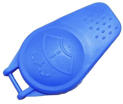 WSBOJXTH Tankdeckel Kompatibel Mit Ford Für Focus MK2 2005–2008, Auto-Scheibenwischer-Waschflüssigkeitsbehälter-Abdeckung, Wassertank-Flaschendeckel, 3M5117632AB