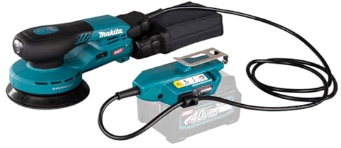 Makita Ponceuse excentrique XGT ® 40V Li-Ion - Ø 125 mm - MAKITA - sans batterie, ni chargeur - BO001CGZ