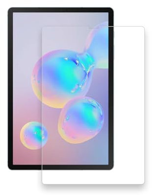 Pellicola salvaschermo per Samsung Galaxy Tab S5e / Tab S6 (10,5 pollici) Pellicola in vetro temperato Anti graffio, senza bolle, alta definizione (1 pz)