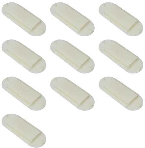 10pcs Bienenflucht Ausrüstung, Plastik Bienenzucht Bienenflucht Hive Türen Bienenzucht Werkzeuge für Honig Produktion 109mm x 42mm