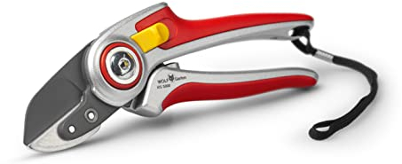WOLF Garten WOLF-Garten - Amboss-Alu-Gartenschere »Alu-Professional« RS 5000 (Schacht); 7304000