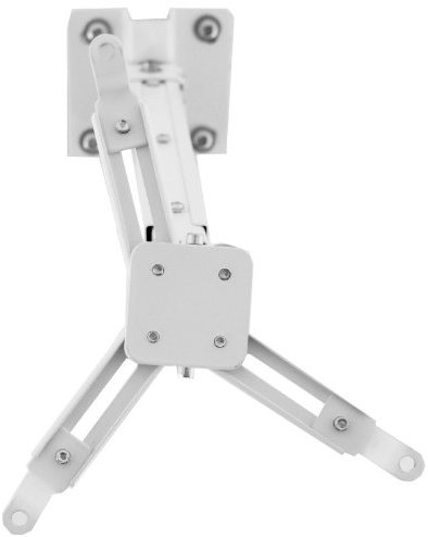 Supporto da soffitto per videoproiettore bianco per BenQ MX514