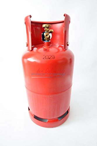 Gas Bottle 11 kg Refillable