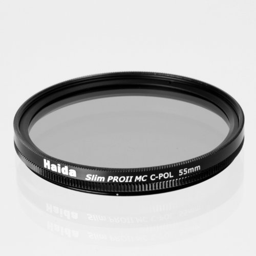 Haida PROII MC C-POL Slim Polarisationsfilter 55mm