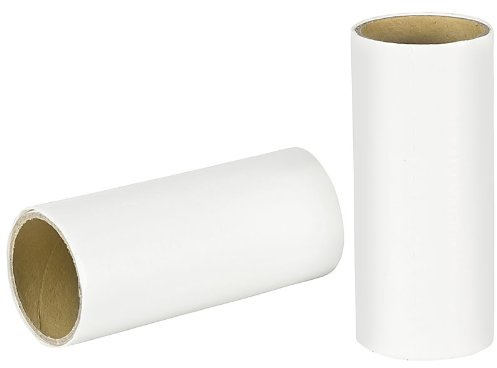 2 Ersatzrollen für Fusselroller / Kleiderersatzrolle 2Stück je 1m