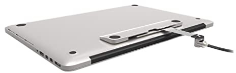 Maclocks Adaptateur Universel d'encoche de sécurité Blade avec Serrure à clé