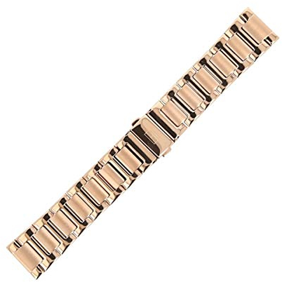 Tommy Hilfiger orologio bracciale 20 mm Acciaio Inossidabile Oro Rose Gold – Orologio Band 679001084