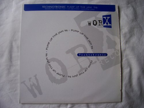 TECHNOTRONIC Pump Up The Jam 96 UK 12