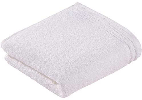 Vossen Handtuch Calypso Feeling 1148980300 Gr. Handtuch 50 x 100 cm in Weiss