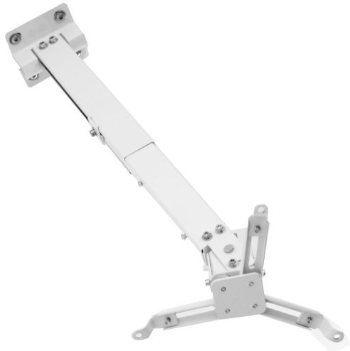 Video Supporto da soffitto per videoproiettore bianco per Epson EB-X14