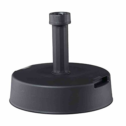 Helcosol 669803 Schirmständer 30 kg LF30KP/A, anthrazit