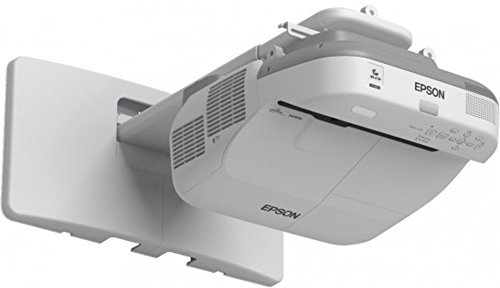 EPSON EB-585W 3LCD WXGA Proiettore a distanza ultra corta 1280x800 16:10 3300 Lumen 10000:1 Contrasto 16W altoparlante