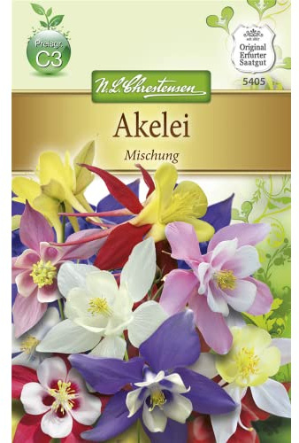 Chrestensen Akelei 'Mischung'