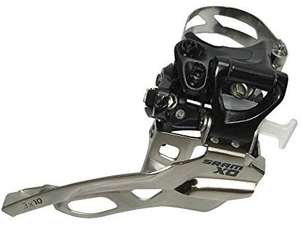 Sram 2137905536 Umwerfer, Silber, 20 x 10 x 10 cm