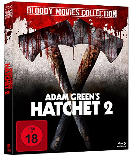 Hatchet II (Bloody Movies Collection) [Blu-ray]
