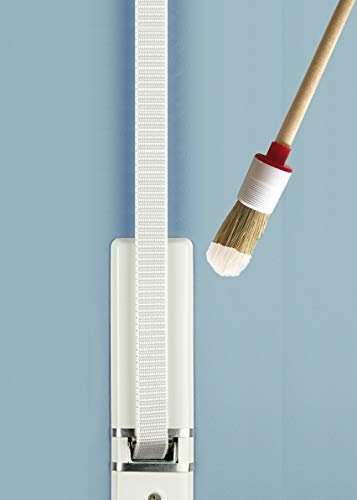 Ploppis Colore della cinghia per tapparelle (bianco)