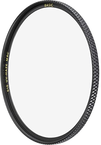 B+W Filtro UV y protección 010 MRC Basic 37 mm (16 aumentos, Profesional)