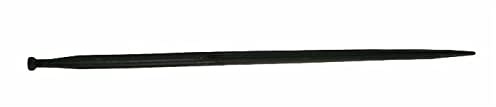 Punta Caricatore Rotoballe Ama Ø36x800mm Filetto M22
