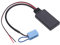 Auto Bluetooth Modul ABS Auto Bluetooth AUX in Modul 8Pin MINI ISO Wireless Ersatz für Smart Fortwo 450 Radio Bluetooth Audio Adapter