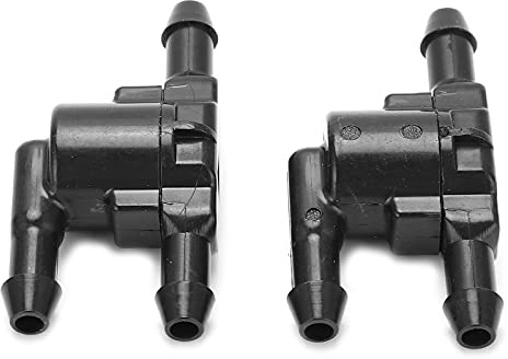 Bnineteenteam Clapet Anti-Retour de Lave-Glace de Voiture, Clapet Anti-Retour de Pare-Brise de Lave-Glace 85321-28020 de Remplacement pour Avalon