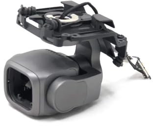 Pièces de drone Pièces de réparation de cardan for DJI AIR 2S, cadre de caméra à cardan vide, lentille, bras de rouleau de lacet, couvercle de frein, moteur de pas de câble de Signal(Used Empty Gimbal