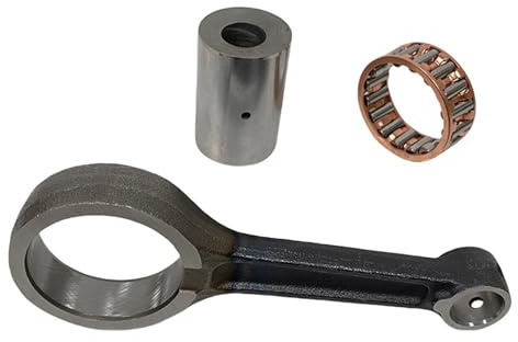Connecting Rod Set For PCX150 FES125 NES125 SES125 Motorcycle Crankshaft Connecting Rod Replacement Part Motorcycle Engine Bearing Kit