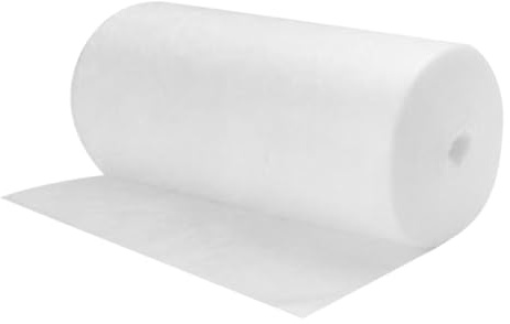 MERRYHAPY Pannolini Monouso Biodegradabili Per Ragazzo Ragazza, Fodera Per Fasciatoio in Fibra Naturale, 100 Fogli Usa e Getta, Assorbenti Eco-compatibili Per Cambio Facile e Igienico