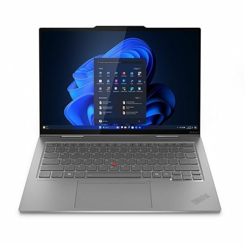 Lenovo ThinkPad X1 Gen 10 Aura Edition 21Q000D3US - Portátil convertible 2 en 1 con pantalla táctil de 14 pulgadas - WUXGA - 60 Hz - Intel Core Ultra 7 2ª generación 255U - Plataforma Intel Evo - 16