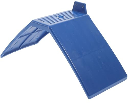 WEKAMOS Trespolo per Piccioni in Plastica Verde 10 Pezzi Area Gioco e Sviluppo Abilità Accessori per Piccioni e Uccelli da Compagnia Stili multipli