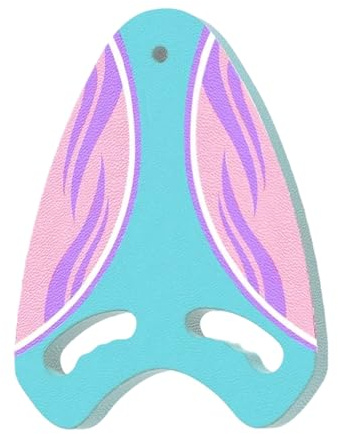 ZBIianxer Eva Pool Schwimmbrett für Kinder und Erwachsene mit hervorragendem Auftrieb, perfekt für Schwimmtraining und Wasseraktivitäten, Schwimmtrainer Hilfsschwimmer
