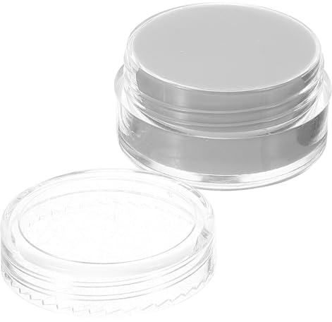 Turntable Stylus Cleaning Gel White Plastic Cleaning Mud | Record Needle Cleaner, Prolongs Record Lifespan, Audio Accessory for Turntable Use