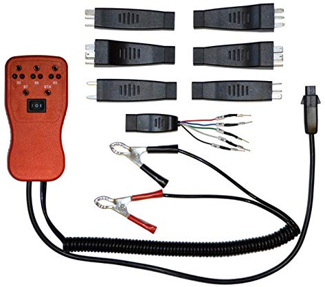 Cal-Van Tools 76 Relay Circuit Tester