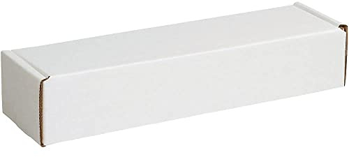 BOX USA Shipping Boxes Long 15L x 2W x 2H 50-Pack - Corrugated Cardboard Box for Moving, Mailing, Packing, Packaging and Storage