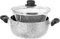Home Salt N'Pepper Pentola Friggitrice in Alluminio, Rivestimento Antiaderente, 24 cm