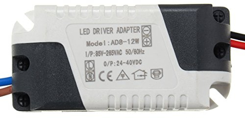 MASUNN Ac85-265V A Dc24-40V 8-12W 300Ma Lampe LED Alimentation Transformateur Alimentation