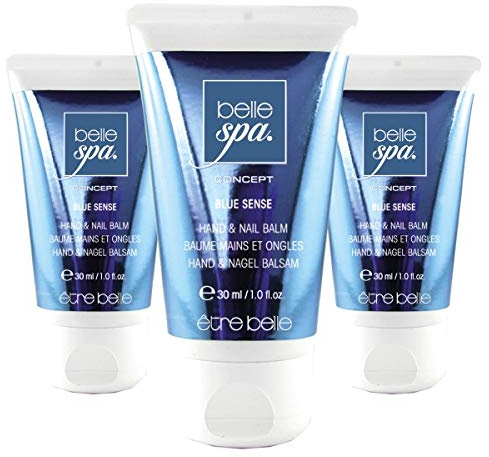 etre belle 3x Blue Sense Hand & Nail Cream 30 ml - Pampering Care for Silky-Delicate Hands