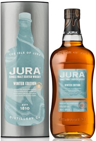 Jura Winter Cask Edition Single Malt Scotch Whisky 70cl
