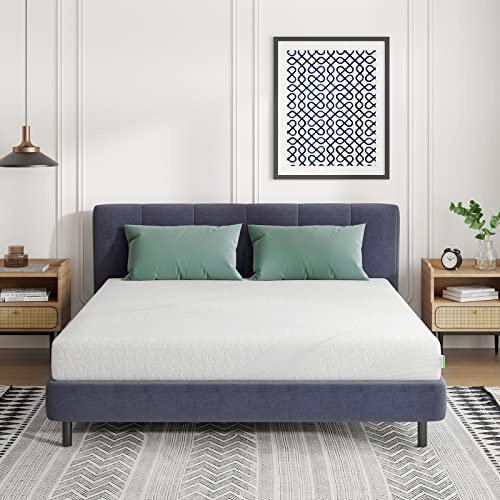 Novilla Matelas 140x200, Matelas en Mousse Froide, Épaisseur 16CM, Matelas Réversible, 9 Zones de Confort, Moyenne Ferme, Excellent Soutien, Certifié Oeko-Tex, Haut Resilience, Parfait Respirant