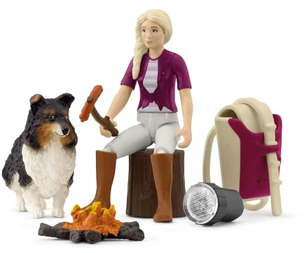 Mini-Playset Grill-Abentuer mit Sofia