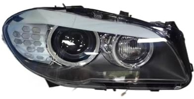 Feux Avants Auto Pour BMW F10 F18 F11 Série 5 2009-2016 Phare Au Xénon Ensemble De Phares De Voiture 63117271911 Assemblages Phares Phares Avants(Avec,Droite)